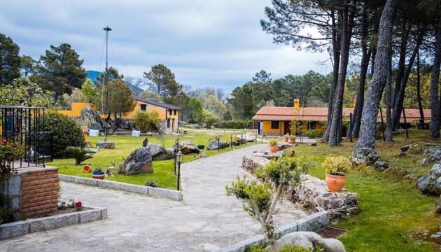 Foto de Hotel Eras del Poeta