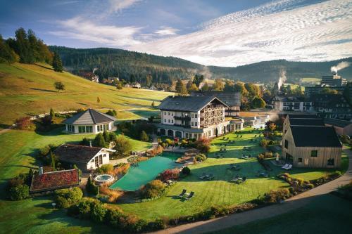 Foto general de Hotel Engel Obertal