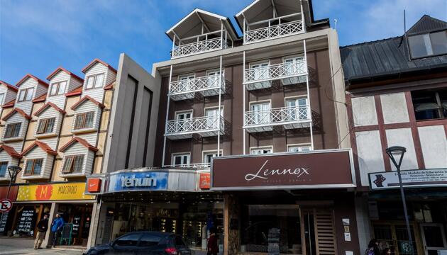 Foto de Hotel Lennox Ushuaia