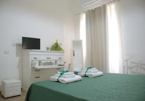 Foto de una habitación de B&amp;amp;B Portosalvo