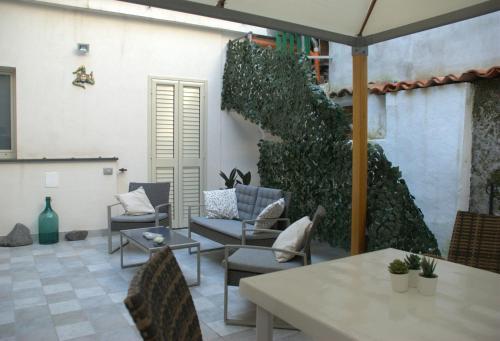Foto de una habitación de B&amp;amp;B Portosalvo