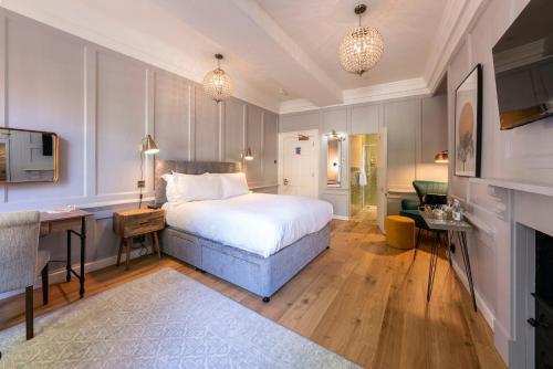 Foto de una habitación de Eight