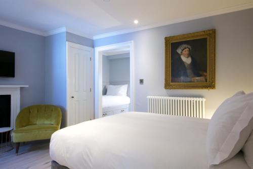 Foto de una habitación de Eight