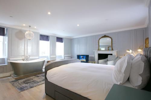 Foto de una habitación de Eight