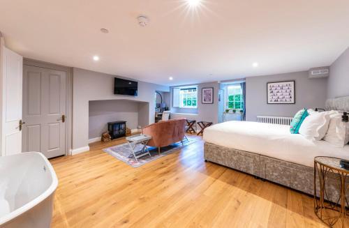 Foto de una habitación de Eight
