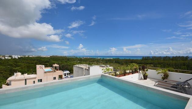 Foto de Apartamentos MAYAN MONK VACATION SUITES