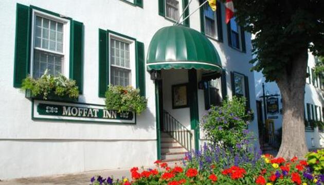 Foto de Moffat Inn