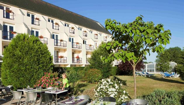 Foto de Hotel ibis Styles Chinon