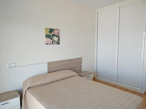Foto de una habitación de Apartamentos Aguiño Ribeira 3000
