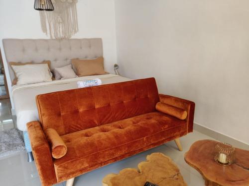 Foto de una habitación de Hotel Sababa Resort