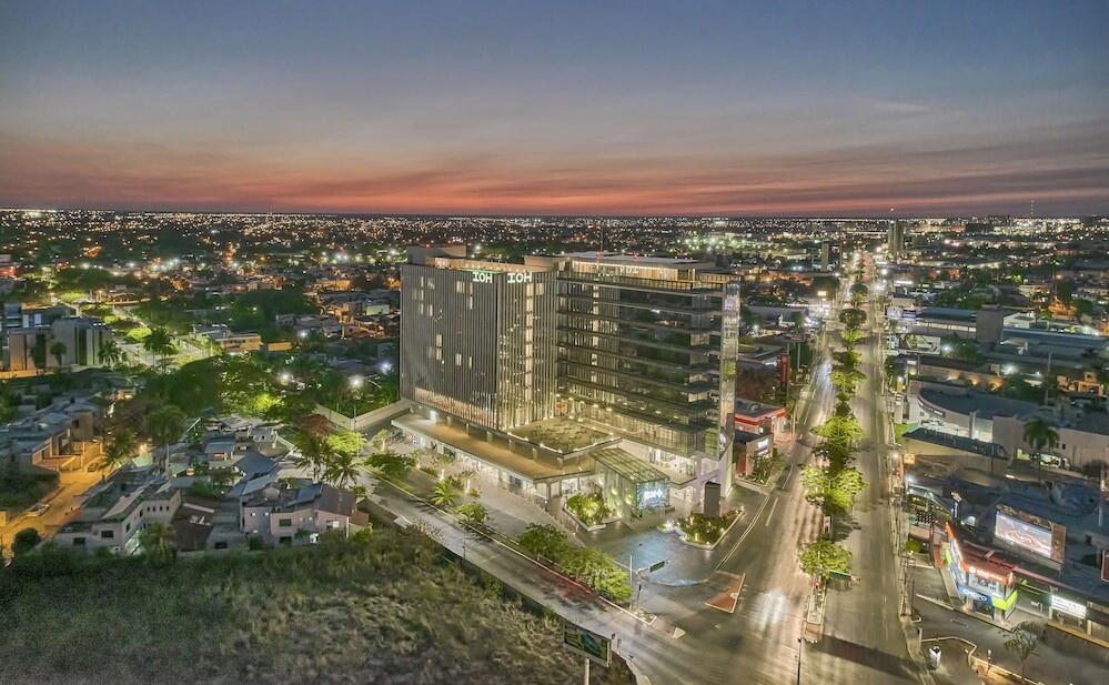 Hotel IOH Mérida Mid Center, Mérida. Desde 94.91€ - Centraldereservas.com