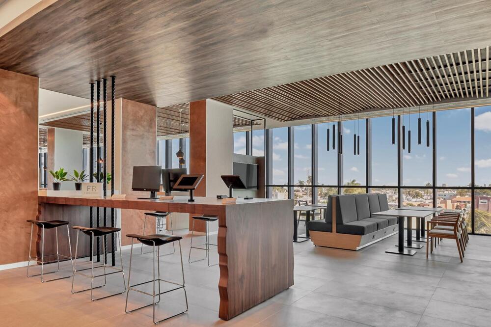 Hotel IOH Mérida Mid Center, Mérida - Central de Reservas