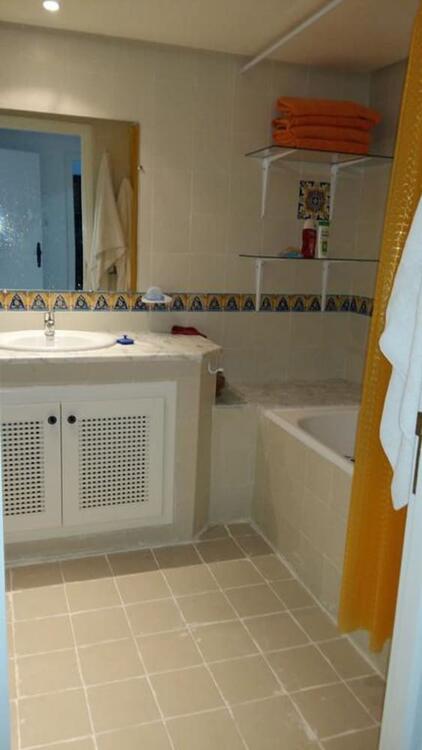 Foto del baño de Casas y chalets Benzineb Immo Cité Khadra