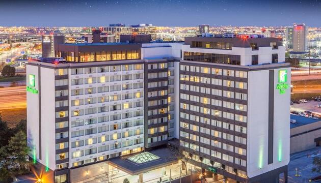 Foto de Holiday Inn Toronto International Airport, an IHG Hotel