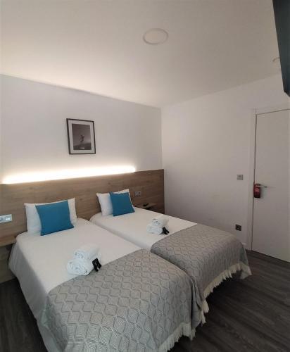 Foto de una habitación de Bed-and-Breakfast PATOS BEACH HOUSE