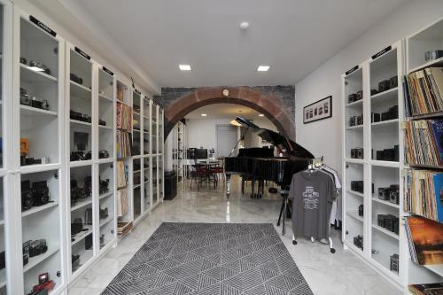 Foto de una habitación de Museum House