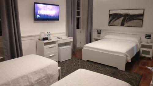 Foto de una habitación de Museum House