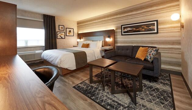 Foto de Stay Inn Hotel Toronto