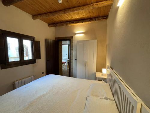 Foto de una habitación de APARTAMENTOS RURALES POSADA DE LLERENA