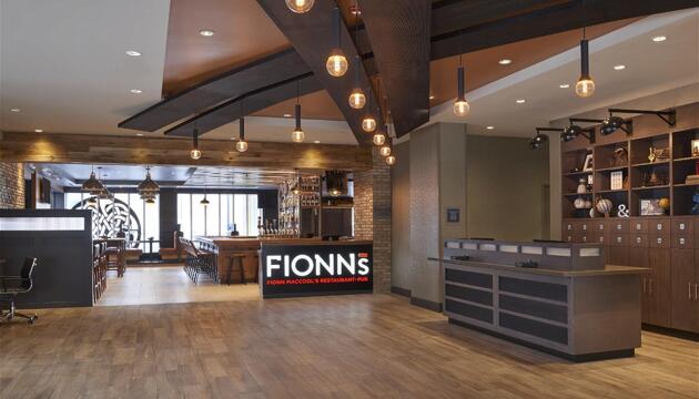 Foto de Hotel Four Points by Sheraton Toronto Airport East