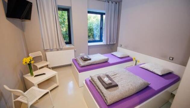 Foto de Albergue Rooms 63
