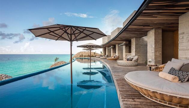 Foto de La Casa de la Playa by Xcaret- All Inclusive Adults Only