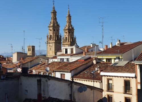 Foto de una habitación de Pensión Espolón De Logroño