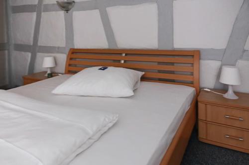 Foto de una habitación de Hotel Haus Landgraf