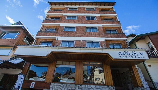 Foto de Hotel Carlos V Patagonia