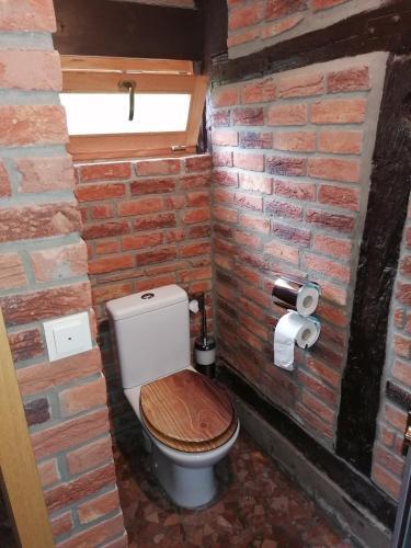Foto de una habitación de Pension Riverside in Leverkusen Hitdorf am Rhein - Zentral an der A1 und 59