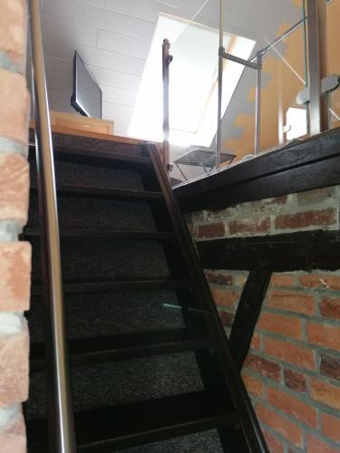 Foto de una habitación de Pension Riverside in Leverkusen Hitdorf am Rhein - Zentral an der A1 und 59