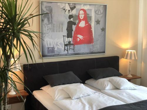 Foto de una habitación de Hotel SchlossStuben