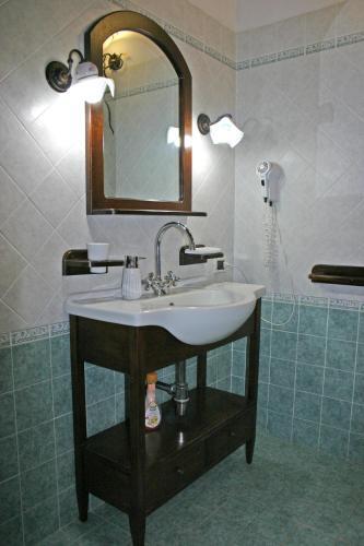 Foto de una habitación de Il Carpignone