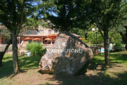 Foto de una habitación de Il Carpignone