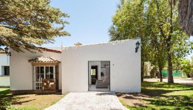 Foto de Apartamentos alojamiento rural la jandeta