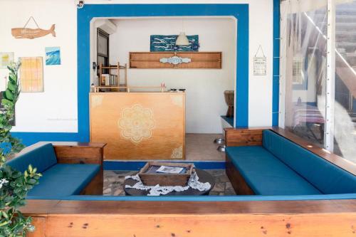 Foto de una habitación de Casa da Mata SurfHouse