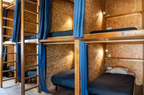 Foto de una habitación de Casa da Mata SurfHouse