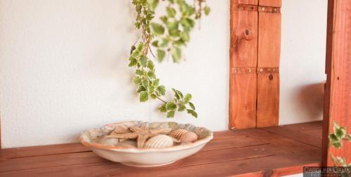 Foto de una habitación de Casa da Mata SurfHouse