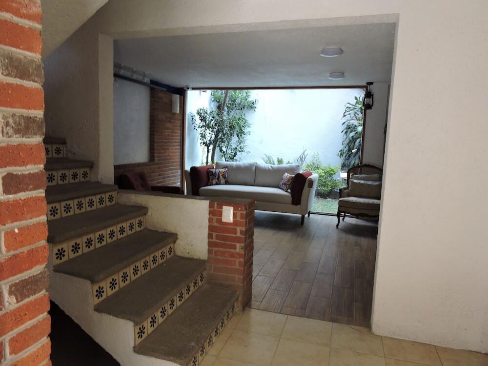 Foto de las zonas nobles de Casa Coyoacán