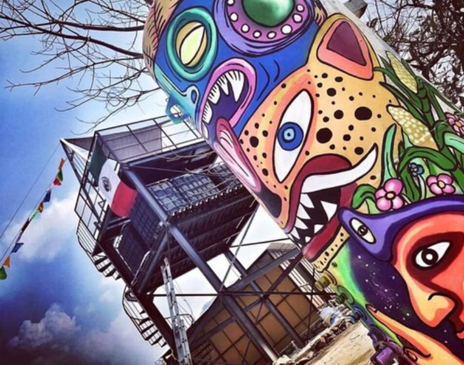 Foto de las zonas nobles de Hotel Tendo Glamping