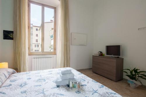 Foto de una habitación de Blu Sea Rooms