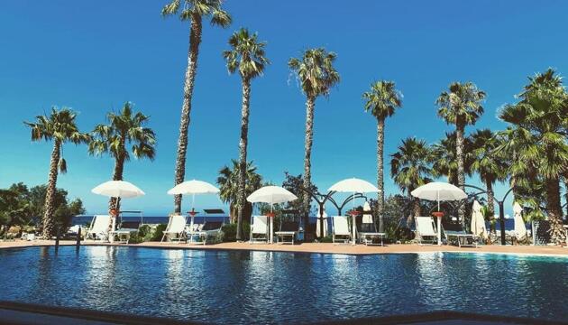 Foto de Palm Beach Club Hotel