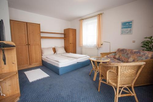 Foto de una habitación de DEVA Aparthotel Egger