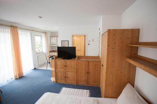 Foto de una habitación de DEVA Aparthotel Egger