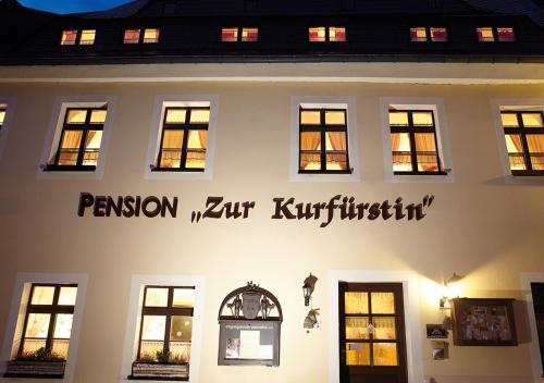 Foto general de Pension zur Kurfürstin
