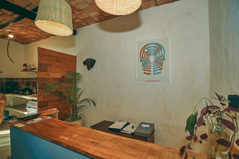 Foto general de Blue Pepper Beds Sayulita