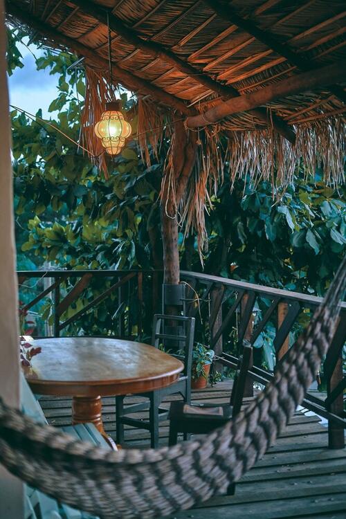 Foto general de Blue Pepper Beds Sayulita