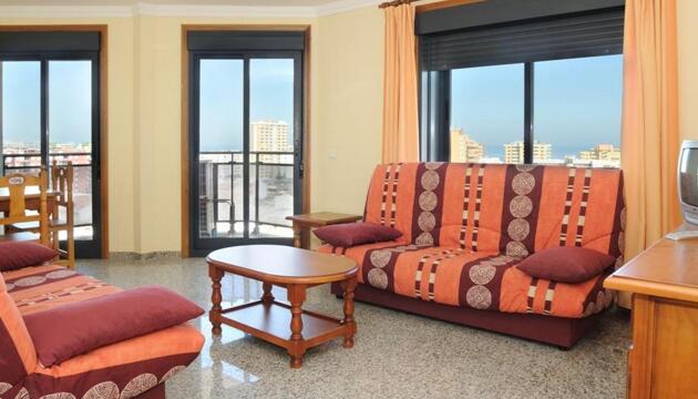 Foto de Apartamentos AP Costas Los Boliches/Nuria Sol, 1 habitación