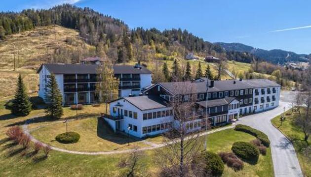 Foto de Morgedal Hotel