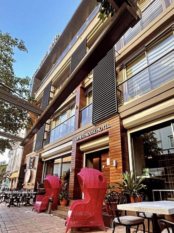 Foto general de Upper House Hotel